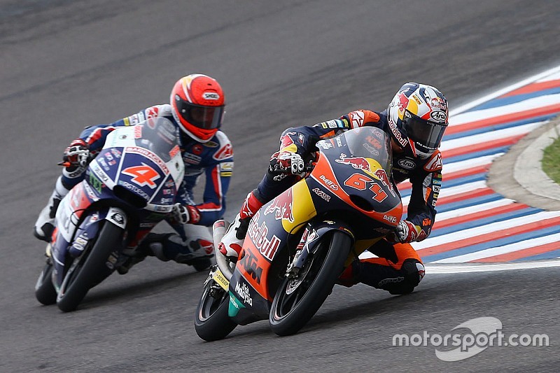 Leerzame race voor Bo Bendsneyder: "Zeer lastige omstandigheden"