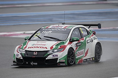 Rob Huff: "Noi siamo tornati!"