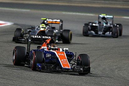 Wehrlein - C'était fun de dépasser les Force India !