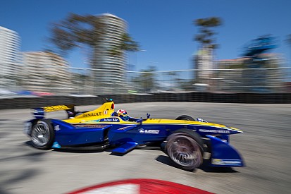 Buemi - "J'ai commis une erreur"