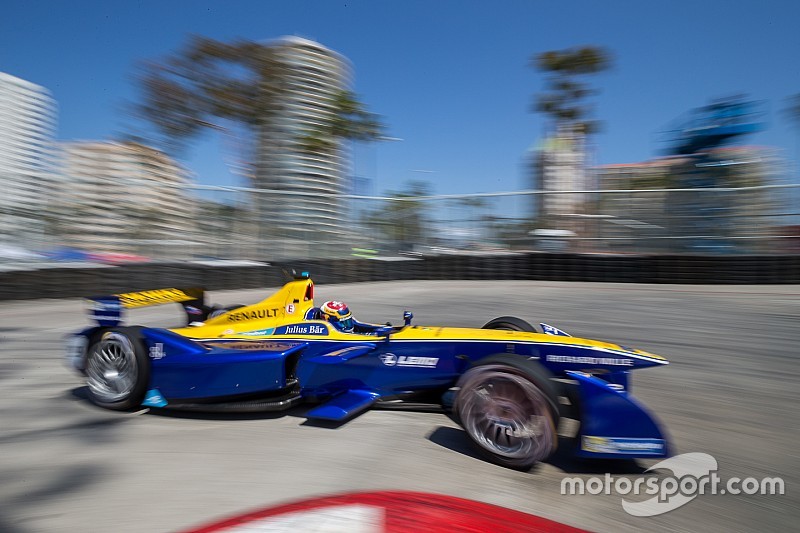 Buemi - "J'ai commis une erreur"