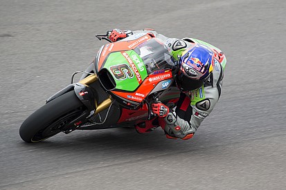 Aprilia: un grande settimo posto, che vale anche di più