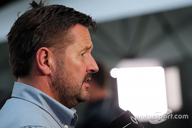 Hembery: "La strategia gomme era già iniziata in qualifica"