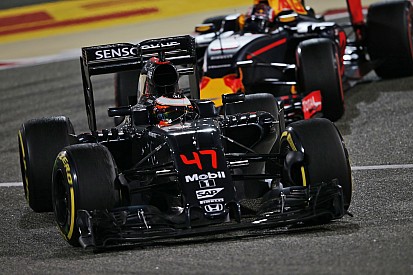 Boullier: "Briljante prestatie van Vandoorne boost voor zijn carrière"