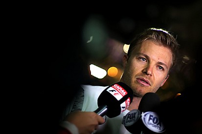 Rosberg - Nous n’avons pas vu le véritable potentiel de Ferrari