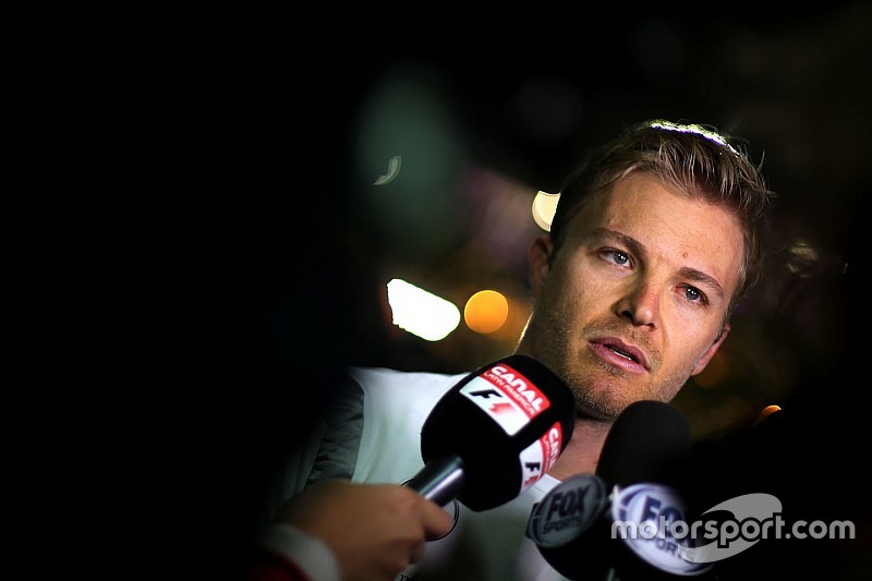 Rosberg - Nous n’avons pas vu le véritable potentiel de Ferrari