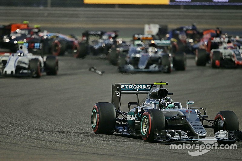 Stats - Déjà 50 points d'avance pour Mercedes !