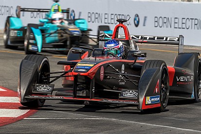 Sarrazin - Le premier podium de Venturi, "un grand soulagement"