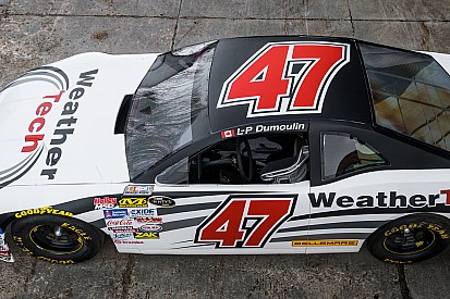 Les Dumoulin et Bill Burns associés en série NASCAR Pinty’s