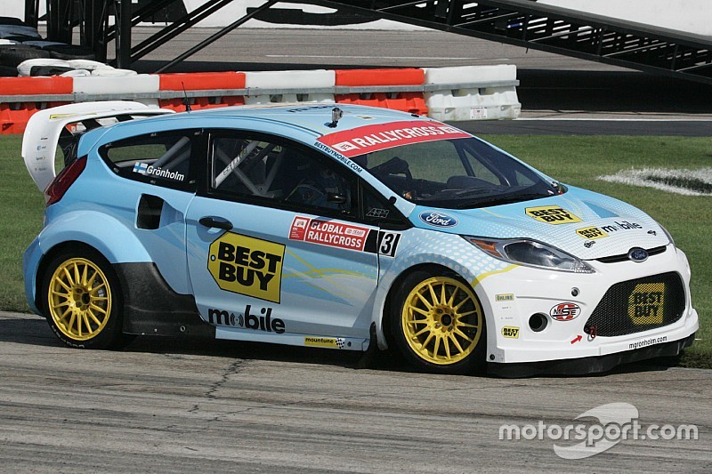 Marcus Grönholm se dit tenté d'aller affronter Loeb et Solberg