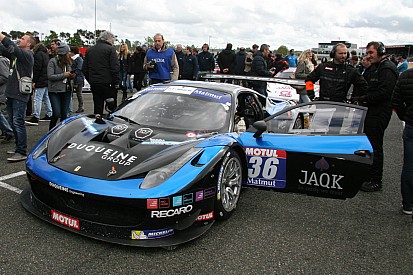 ORECA réaffirme son engagement sur le GT Tour