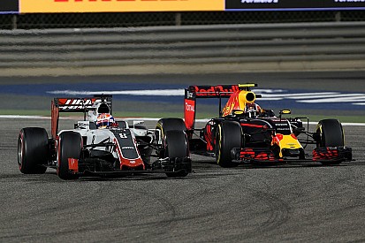 Anche Horner punge Haas: "La Ferrari 2015 è ancora competitiva..."