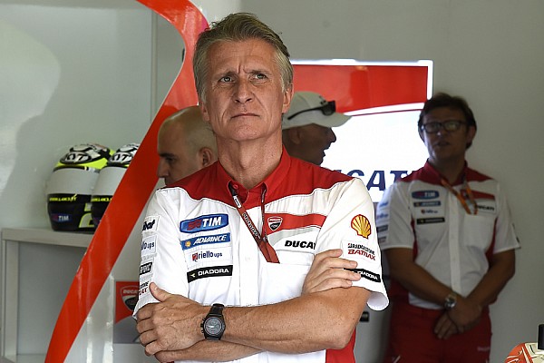 Ciabatti: "Iannone è dispiaciuto, ma deve frenare la sua esuberanza"