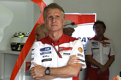 Ciabatti: "Iannone è dispiaciuto, ma deve frenare la sua esuberanza"