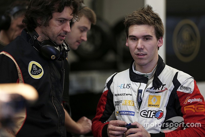 Richard Gonda completa la formazione della Jenzer Motorsport