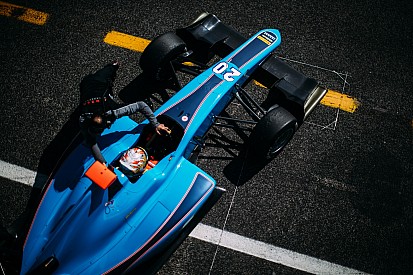 Le plateau GP3 2016 est complet