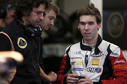 Гонда стал третьим пилотом Jenzer в GP3