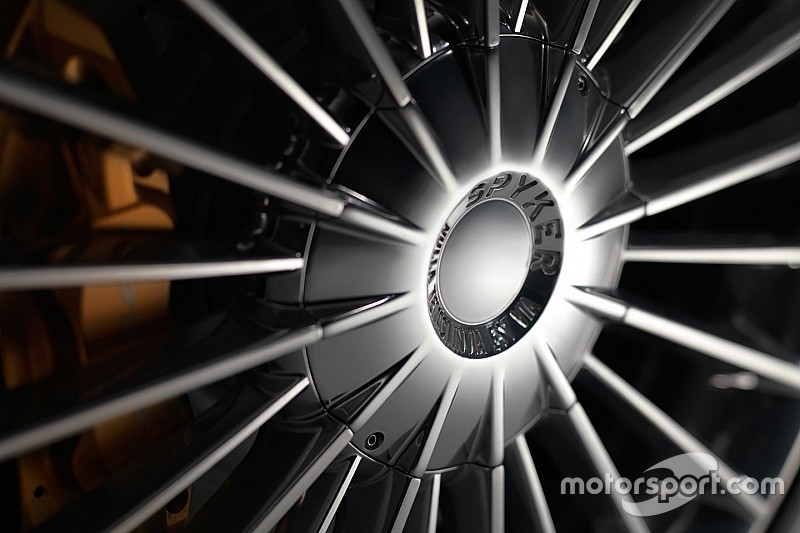 Presentatie elektrische SUV Spyker volgt in november