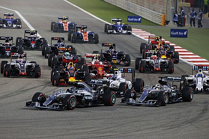 Análisis de carrera: cómo nos perdimos un duelo Mercedes-Ferrari