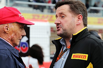 Hembery: "Se non si fanno i test, niente gomme larghe!"