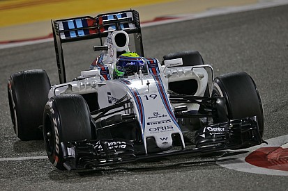 Felipe Massa gefrustreerd over strategie Williams