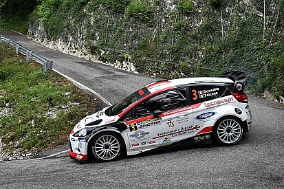 Sossella non sarà al via del C.I.WRC a causa della mancanza di budget
