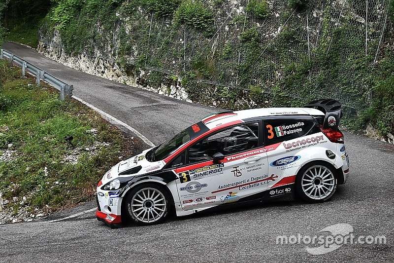 Sossella non sarà al via del C.I.WRC a causa della mancanza di budget