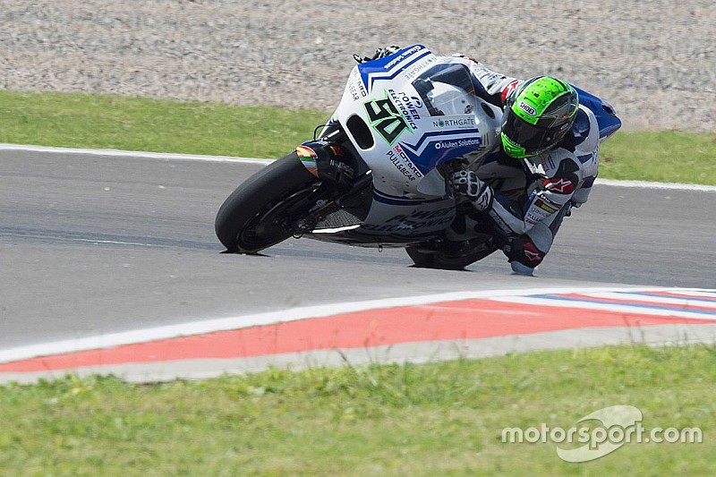 Laverty: "Il quarto posto è una grande ricompensa"