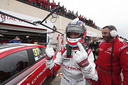 Lopez: "E' stata un'impresa vincere con 80 kg di zavorra"