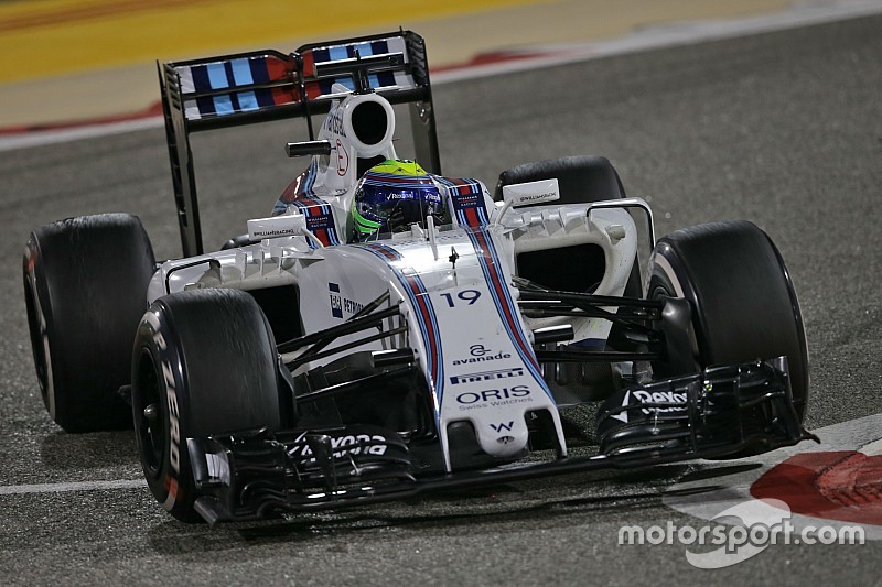 Felipe Massa, Williams FW38