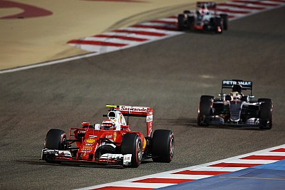 Pneus - Choix différents pour Hamilton, Rosberg et Ferrari en Chine