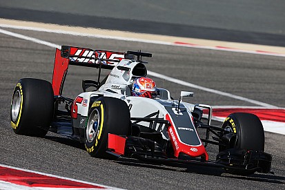 Haas vise désormais des points "à chaque course"