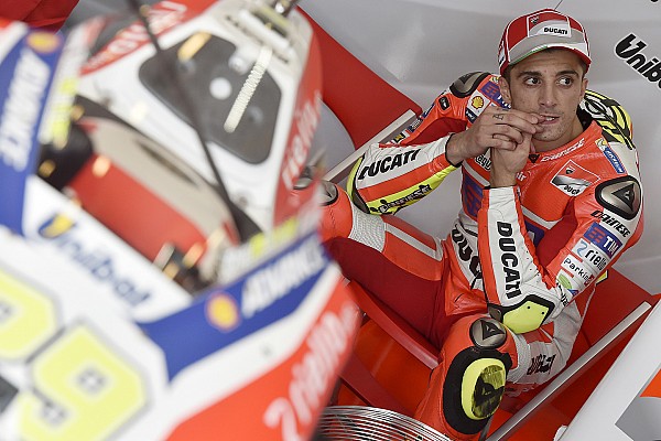 Ducati an Iannone: „Enthusiasmus zügeln!“