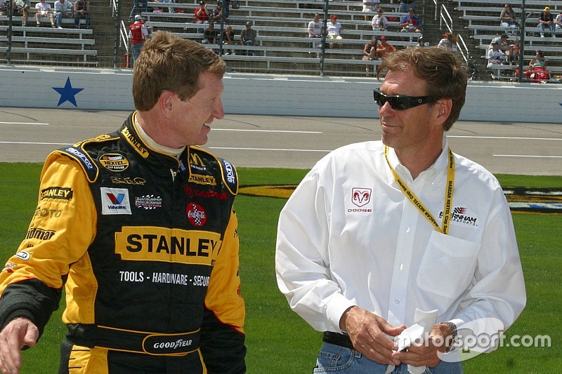 Bill Elliott and Ray Evernham teaming up to race once again