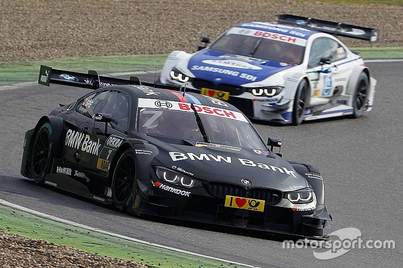 Farfus lidera el primer día de pruebas en Hockenheim
