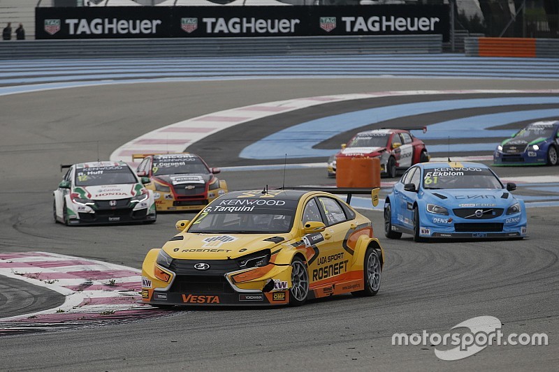 Tarquini: "LADA puede ser competitivo"