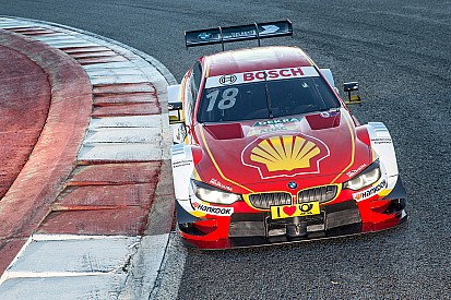 Farfus en tête de la première journée d'essais