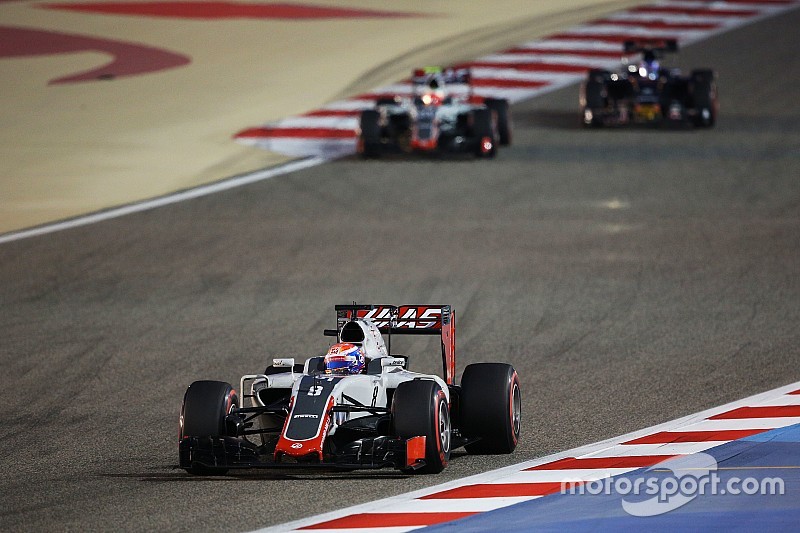 Haas agora quer marcar pontos em todas as corridas