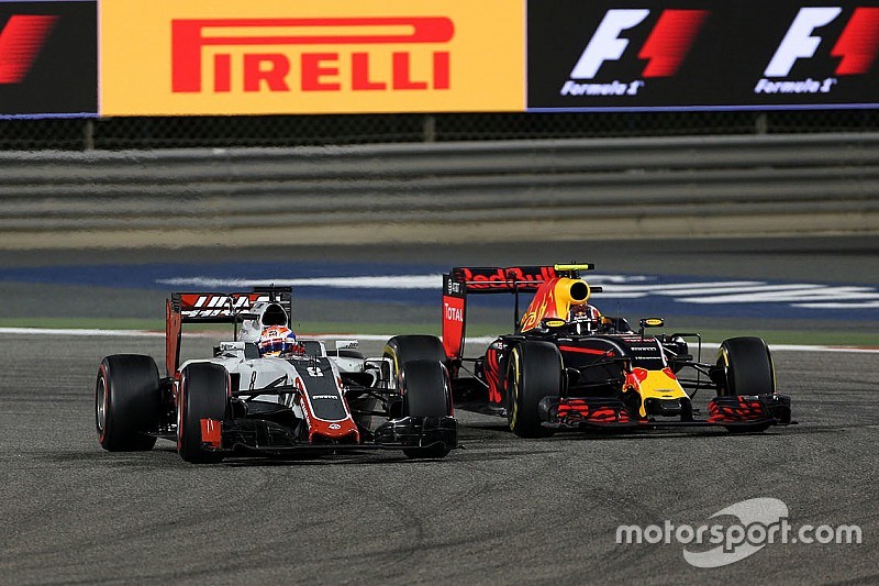 Horner - L'approche et la compétitivité de Haas F1 sont positives