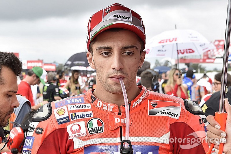 Iannone: "Lo de Termas no debía pasar. Ya pienso en Austin"