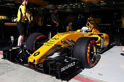 Magnussen veut "être là quand Renault va gagner"