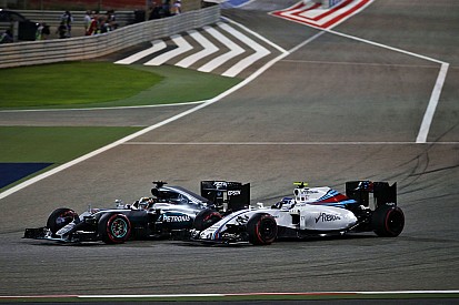 FIA: Überholen wird nicht schwieriger in der Formel-1-Saison 2017
