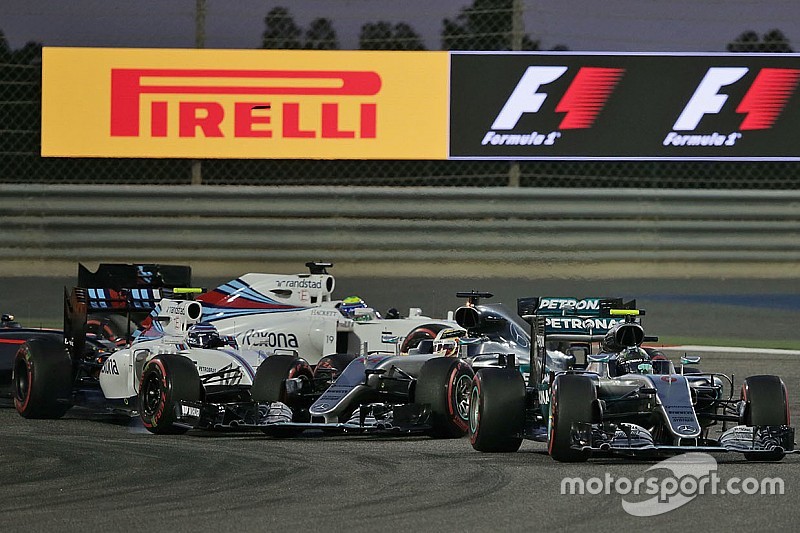 Accrochage avec Hamilton : Bottas aurait pu freiner "plus tôt"