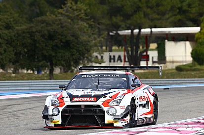 Nissan schiera due GT-R NISMO GT3 per la 24 Ore del Nurburgring