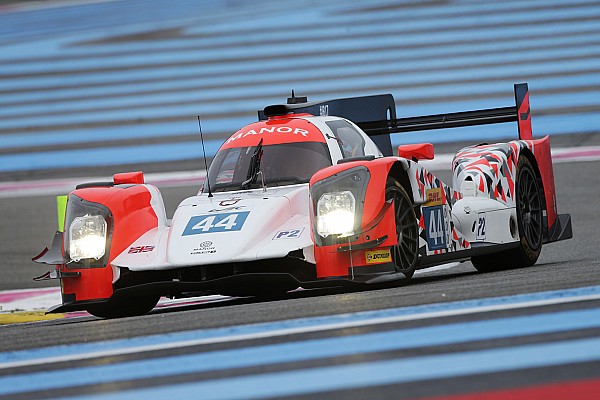 Manor prepara el chasis que llevará Merhi en el WEC