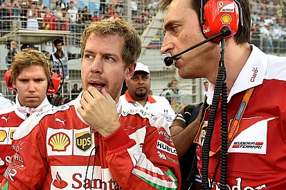Ferrari: la valvola rotta di Vettel un effetto e non la causa