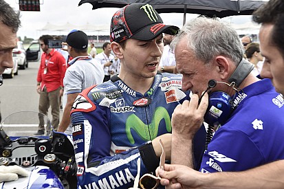 Lorenzo: "Austin non è la mia pista preferita, ma voglio recuperare terreno"