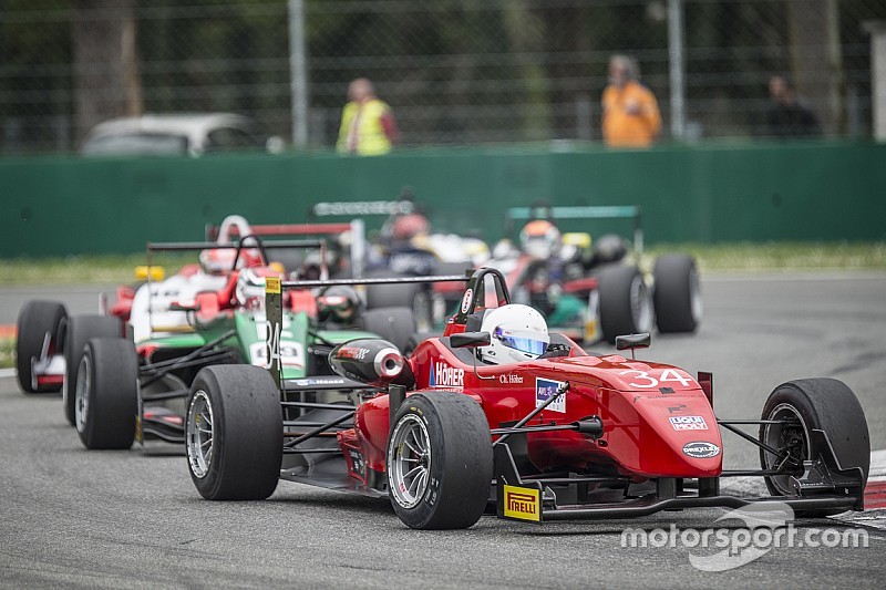 Il F2 Italian Trophy scatta questo fine settimana a Misano Adriatico