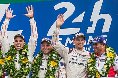 Weiterer Le-Mans-Start? Nico Hülkenberg hat für 2017 Zweifel