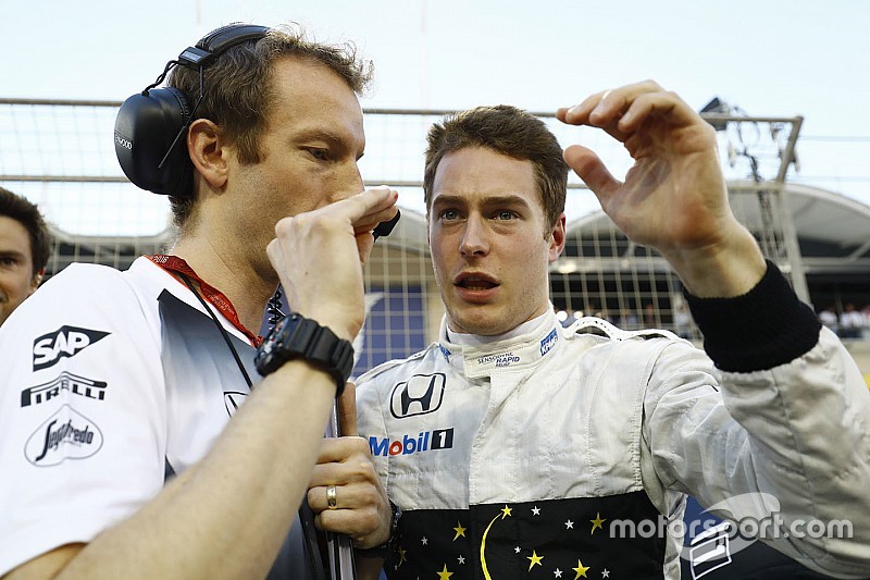 Vandoorne: "Pijnlijk om volgende race te moeten toekijken"